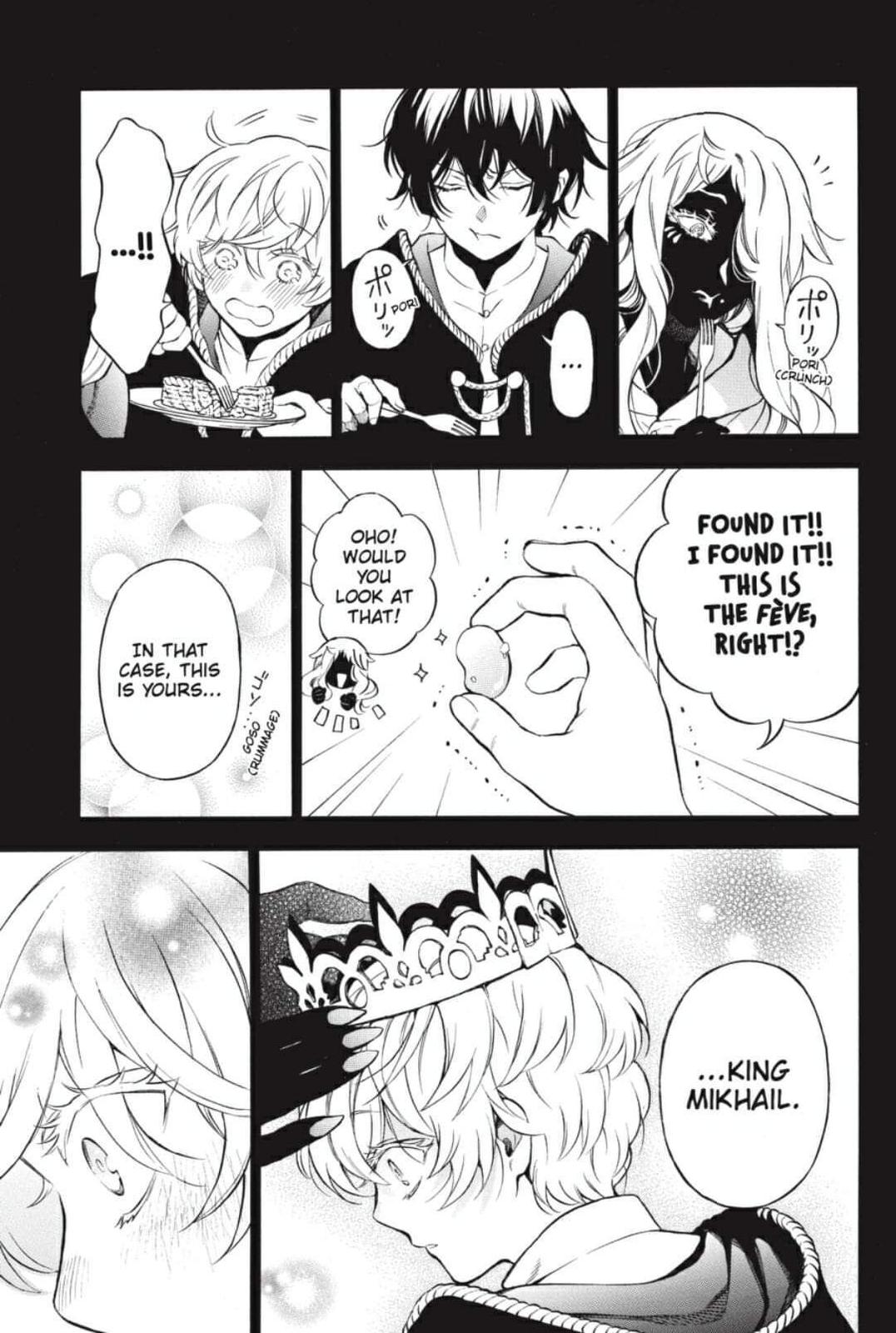 Vanitas no Carte Chap 56 - Next Chap 57