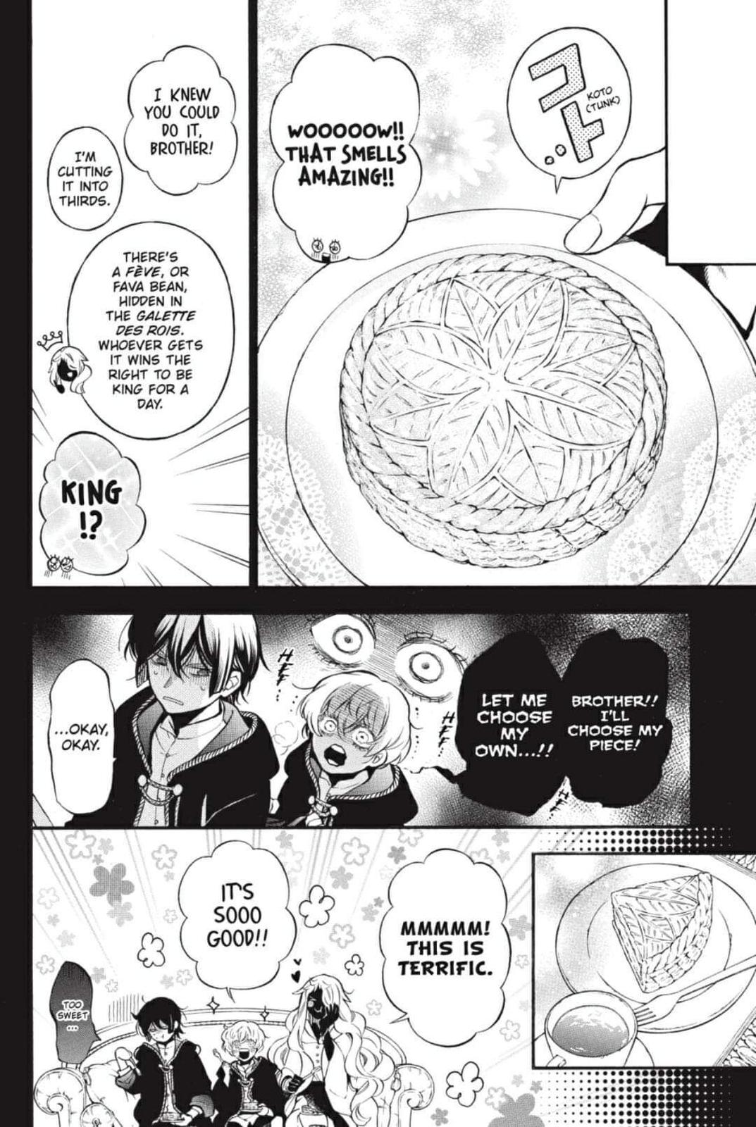 Vanitas no Carte Chap 56 - Next Chap 57