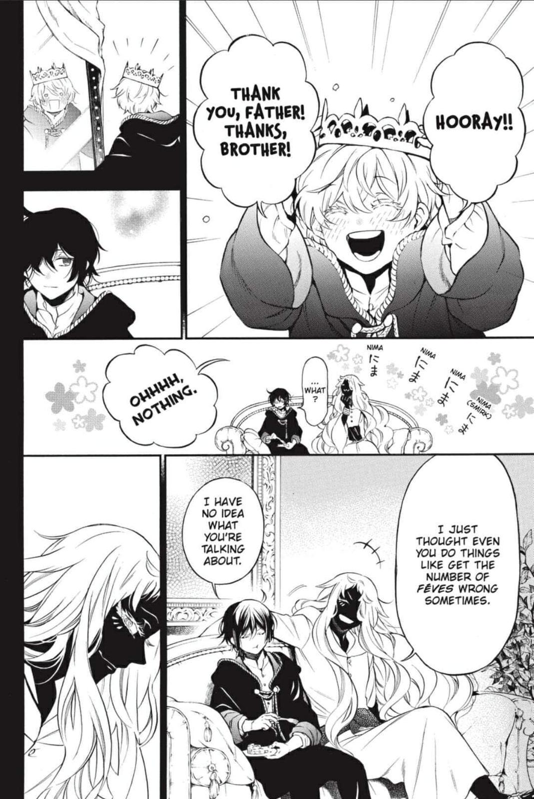 Vanitas no Carte Chap 56 - Next Chap 57