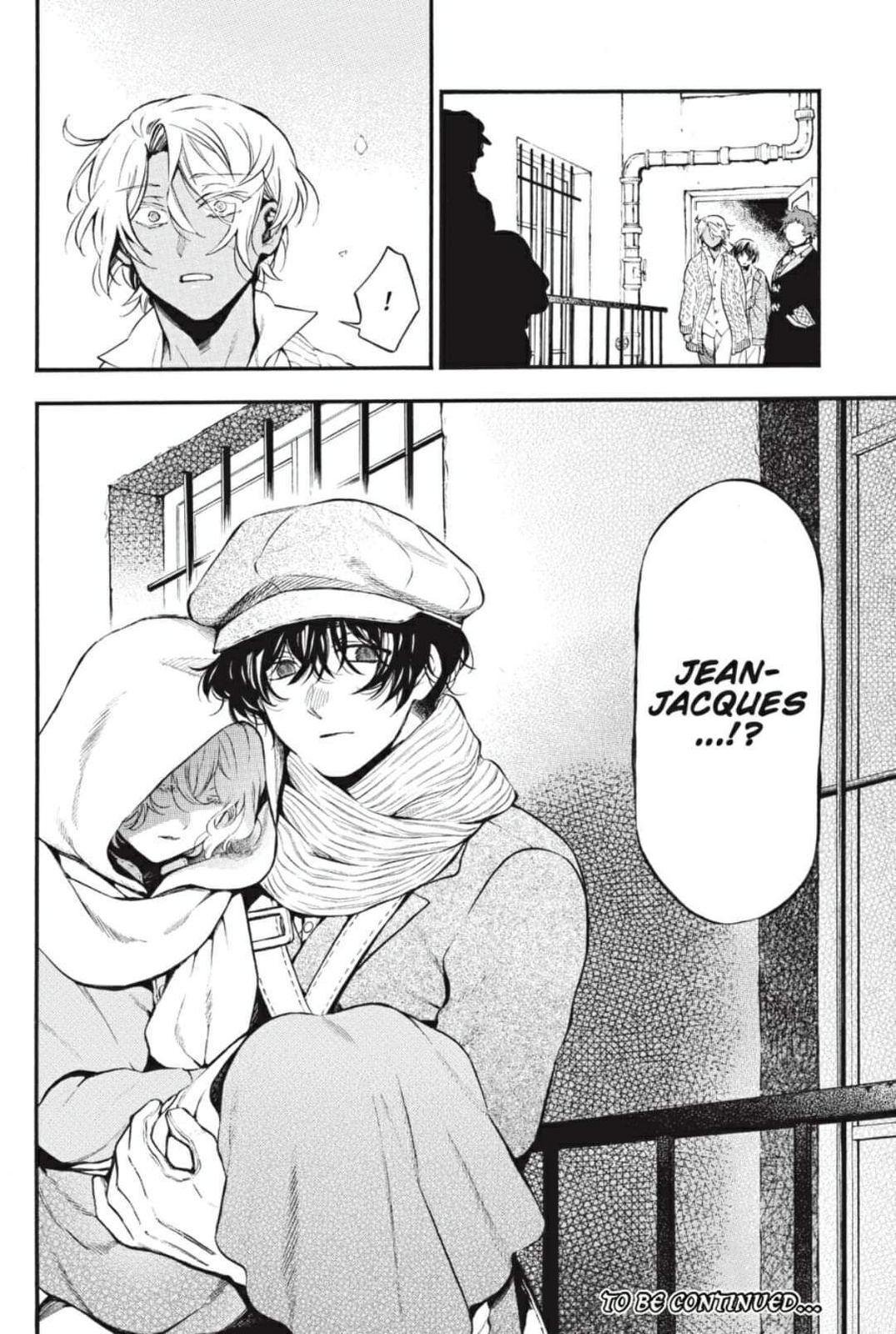 Vanitas no Carte Chap 56 - Next Chap 57