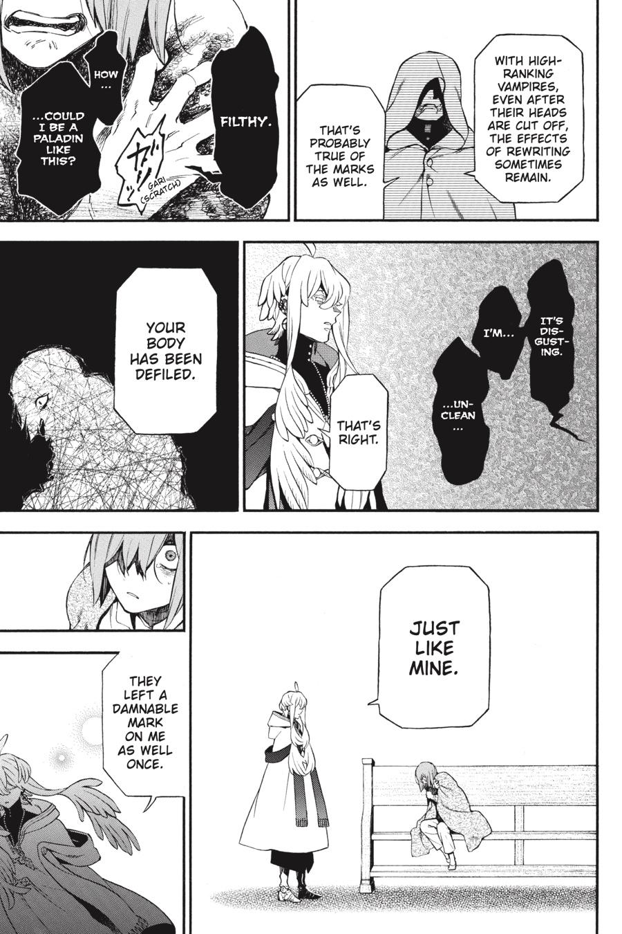 Vanitas no Carte Chap 58 - Next Chap 59