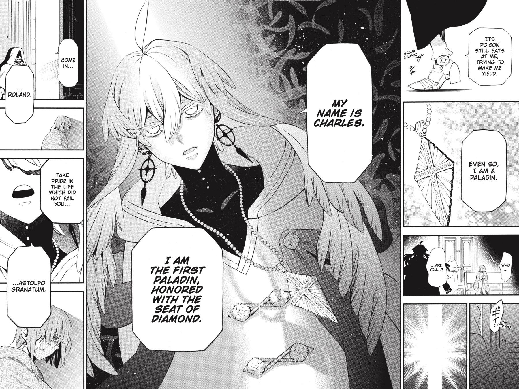Vanitas no Carte Chap 58 - Next Chap 59