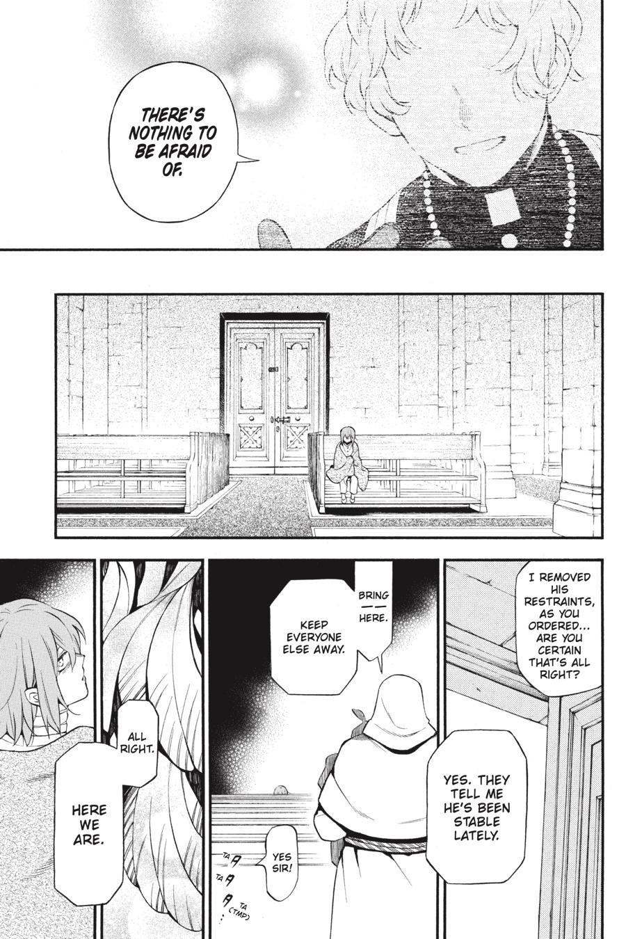 Vanitas no Carte Chap 58 - Next Chap 59