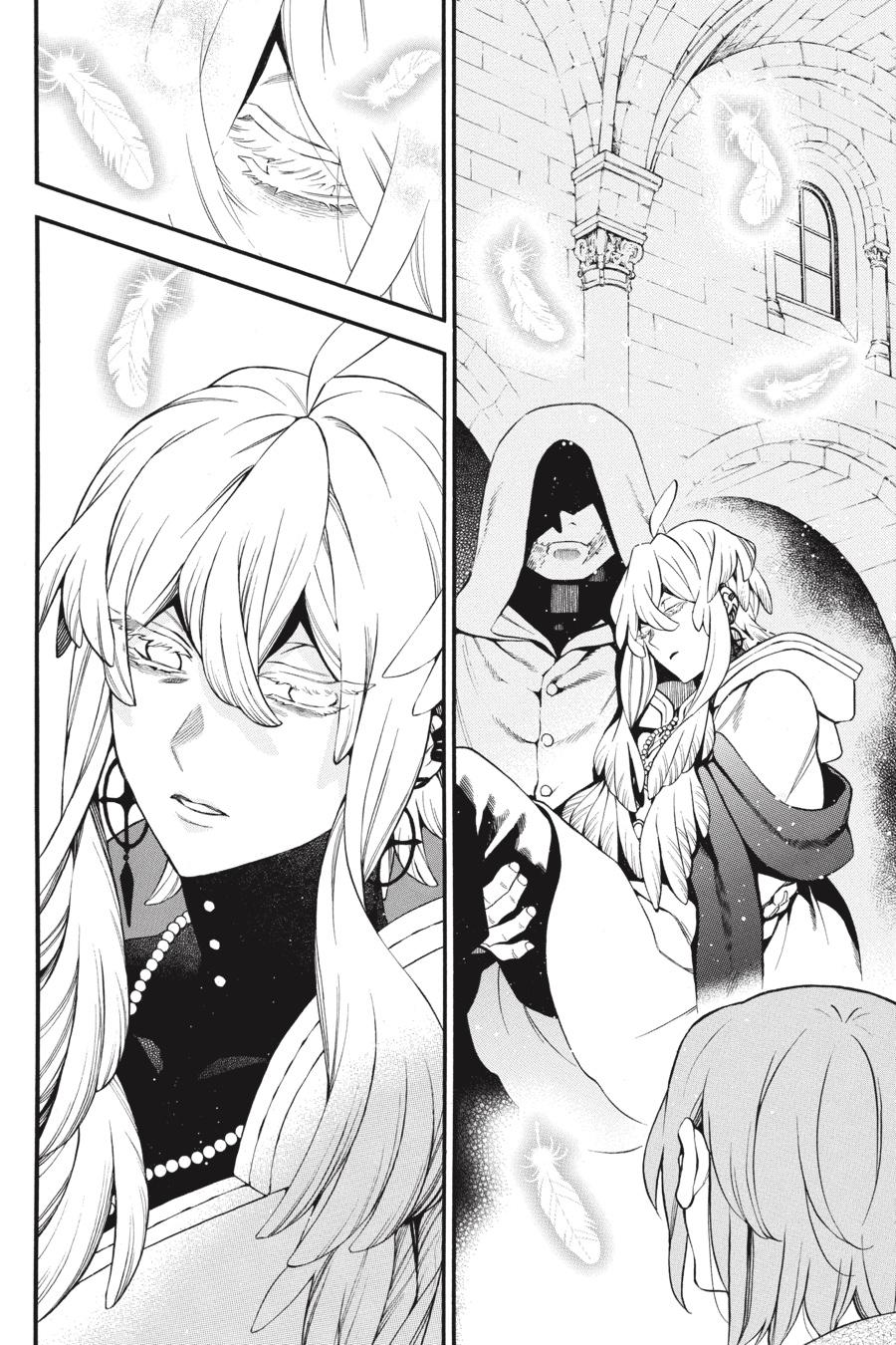 Vanitas no Carte Chap 58 - Next Chap 59