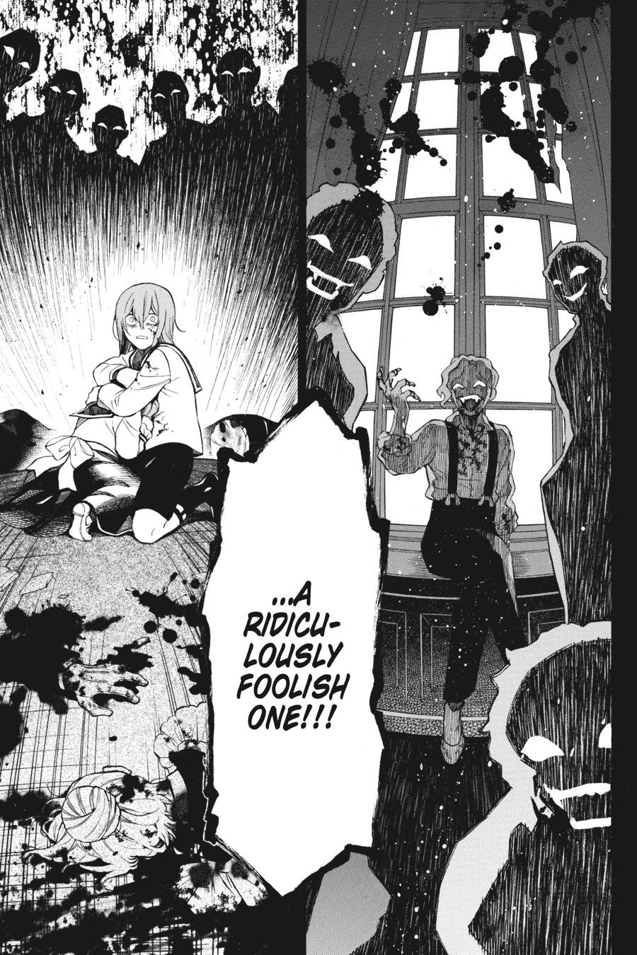 Vanitas no Carte Chap 58 - Next Chap 59