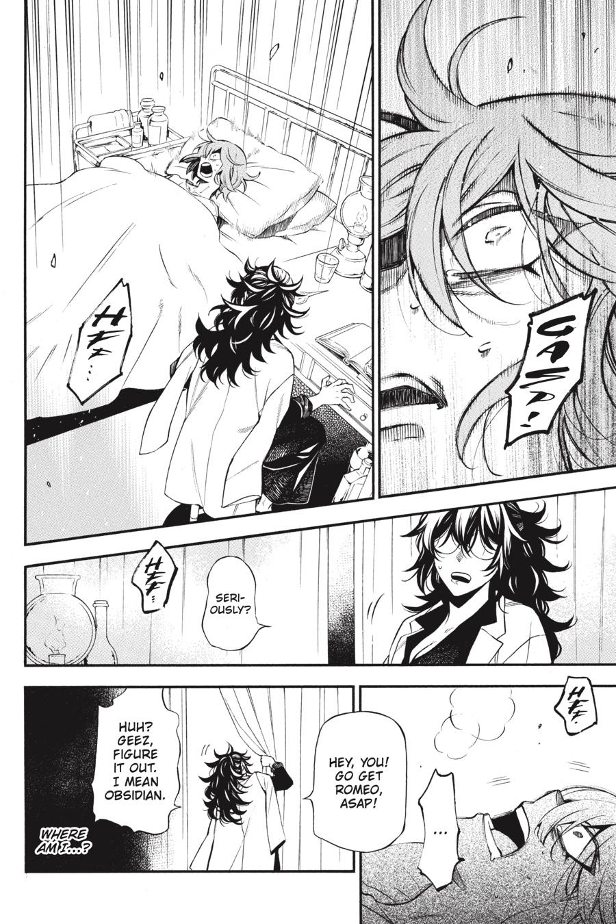 Vanitas no Carte Chap 58 - Next Chap 59