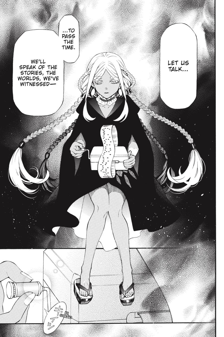 Vanitas no Carte Chap 58 - Next Chap 59