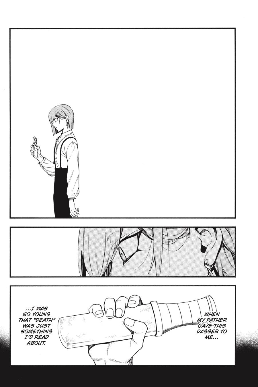 Vanitas no Carte Chap 58 - Next Chap 59