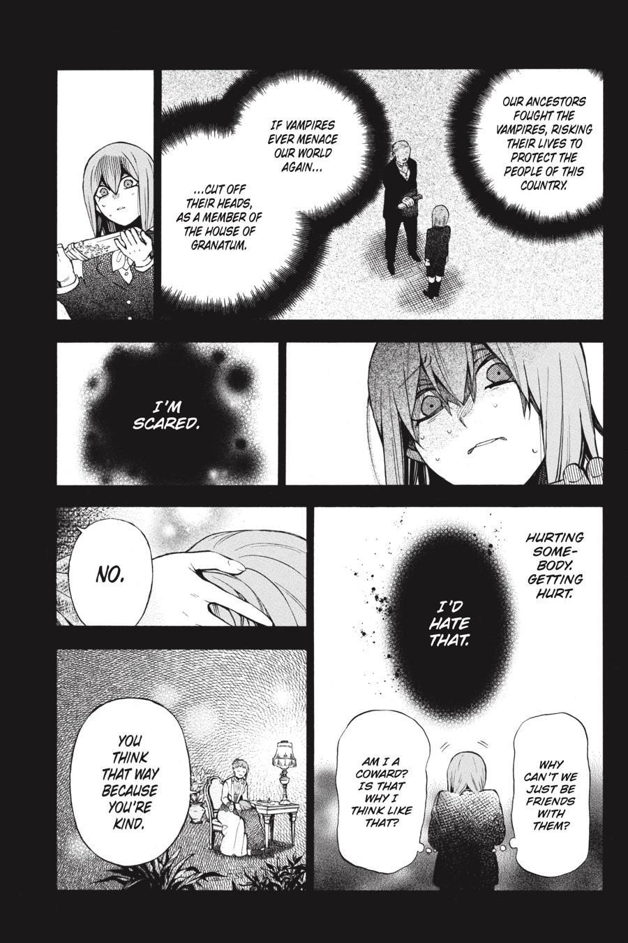 Vanitas no Carte Chap 58 - Next Chap 59