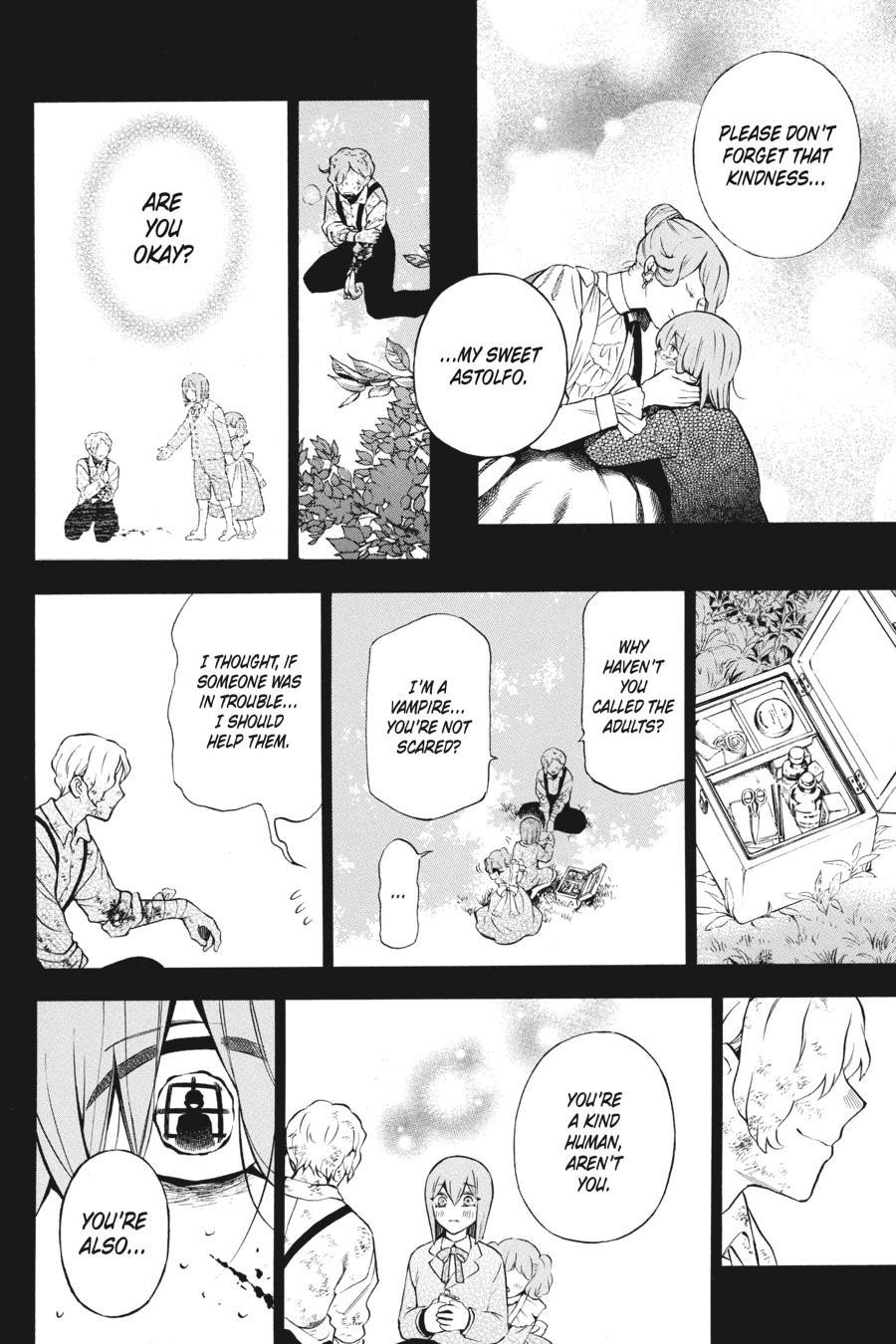Vanitas no Carte Chap 58 - Next Chap 59