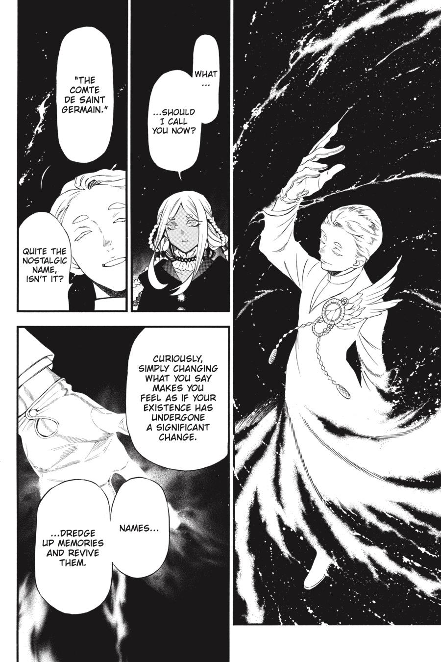 Vanitas no Carte Chap 58 - Next Chap 59