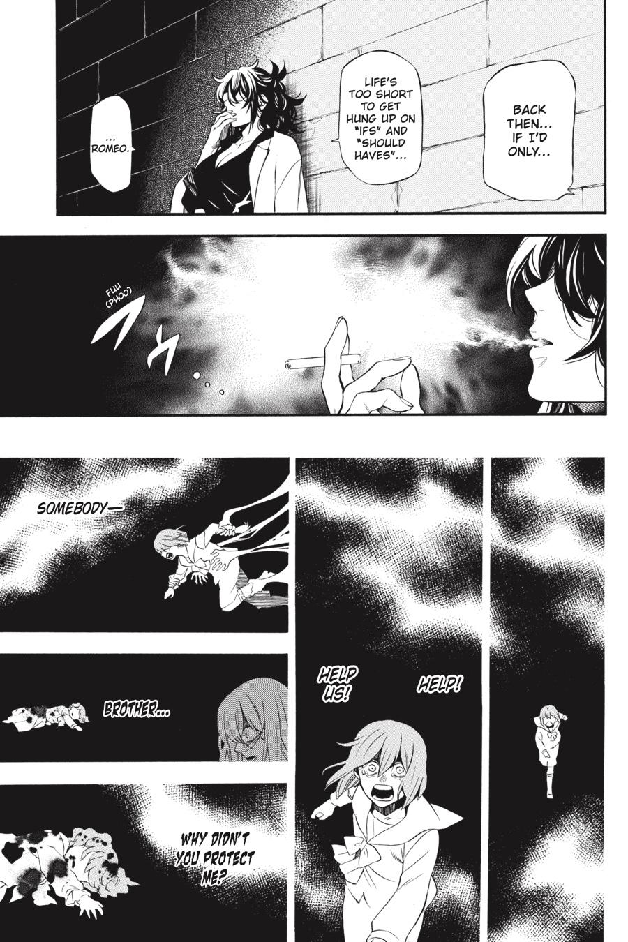 Vanitas no Carte Chap 58 - Next Chap 59