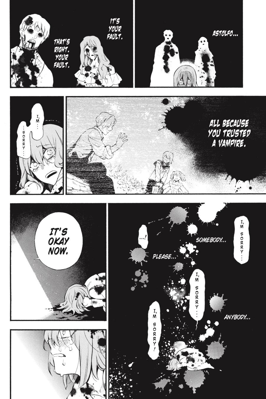 Vanitas no Carte Chap 58 - Next Chap 59