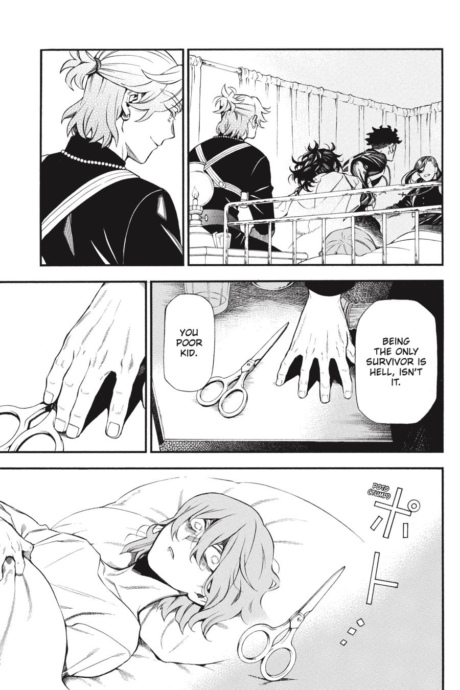 Vanitas no Carte Chap 58 - Next Chap 59