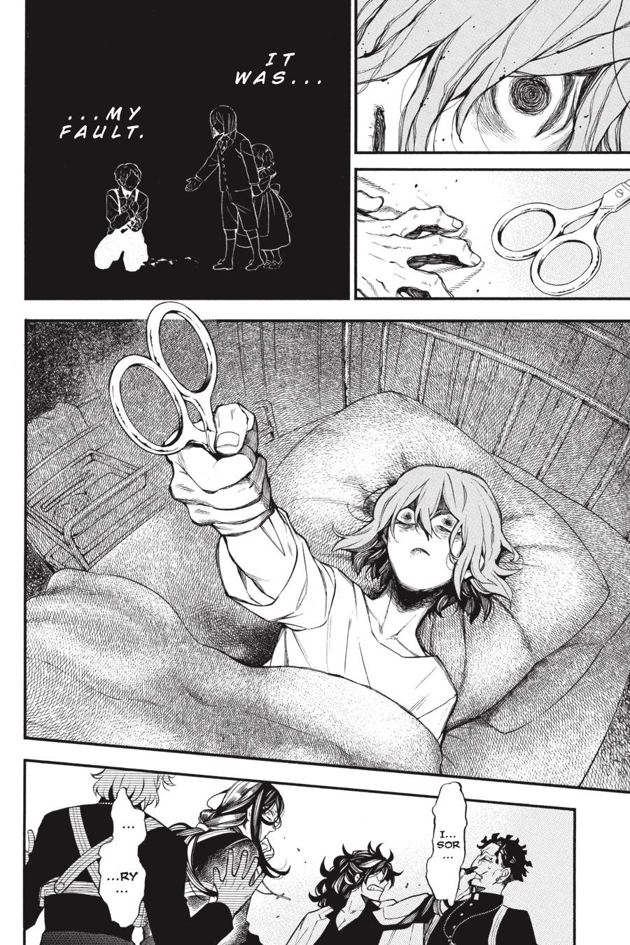 Vanitas no Carte Chap 58 - Next Chap 59