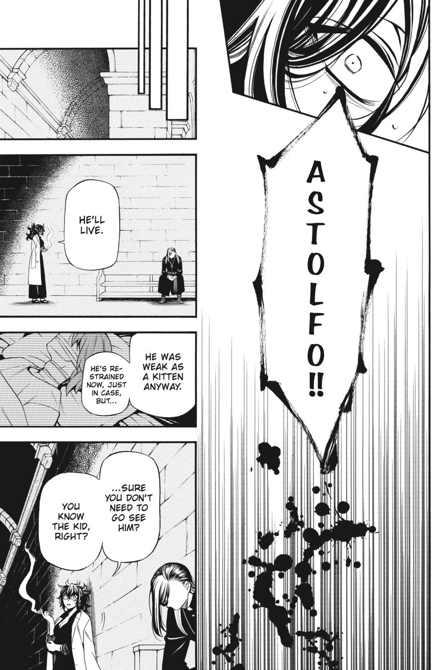 Vanitas no Carte Chap 58 - Next Chap 59