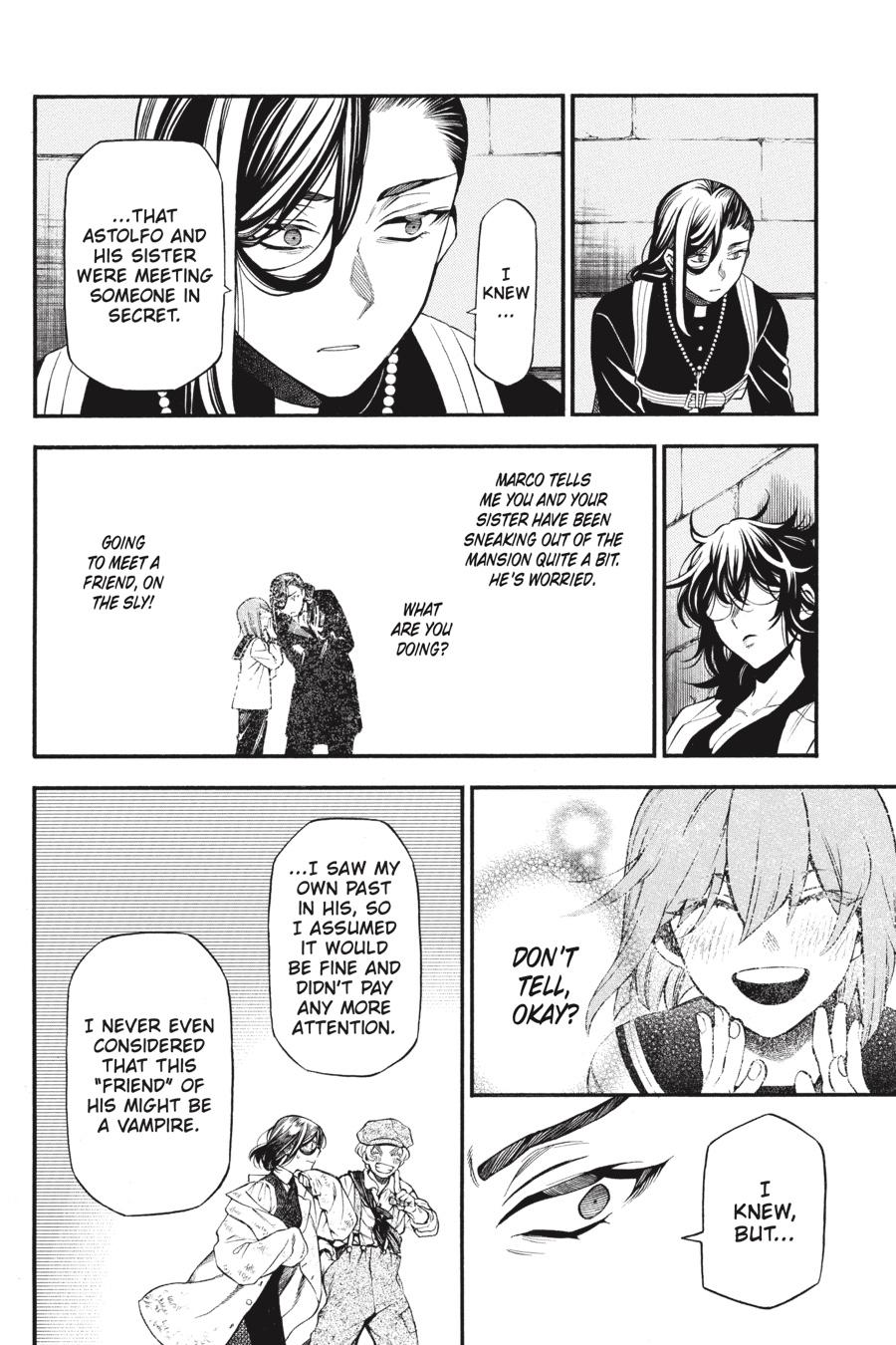 Vanitas no Carte Chap 58 - Next Chap 59
