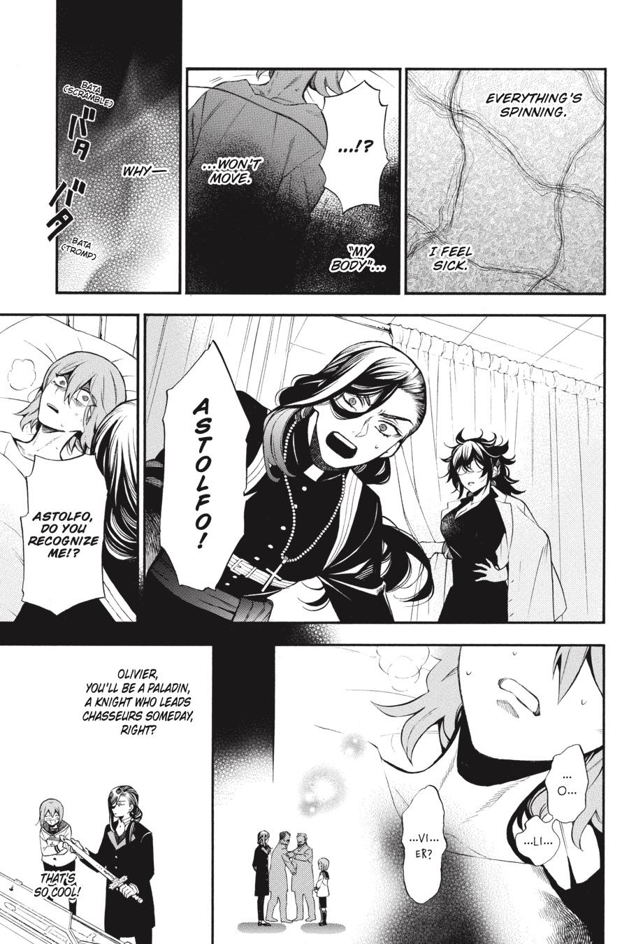 Vanitas no Carte Chap 58 - Next Chap 59