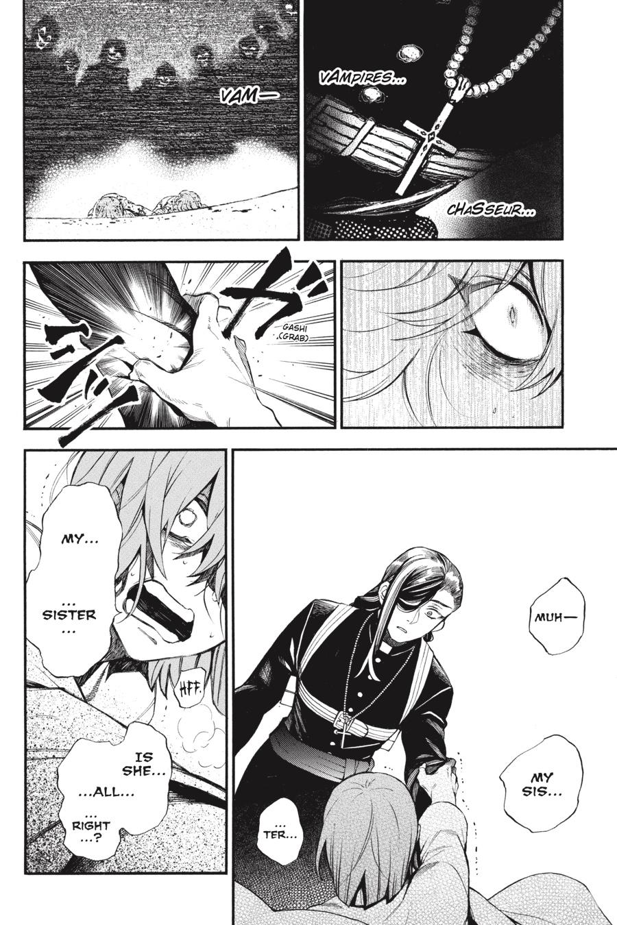 Vanitas no Carte Chap 58 - Next Chap 59