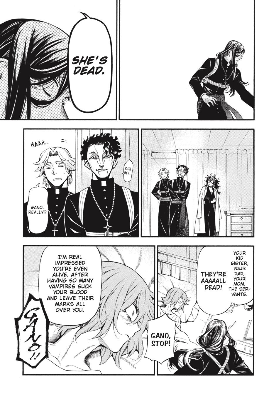 Vanitas no Carte Chap 58 - Next Chap 59