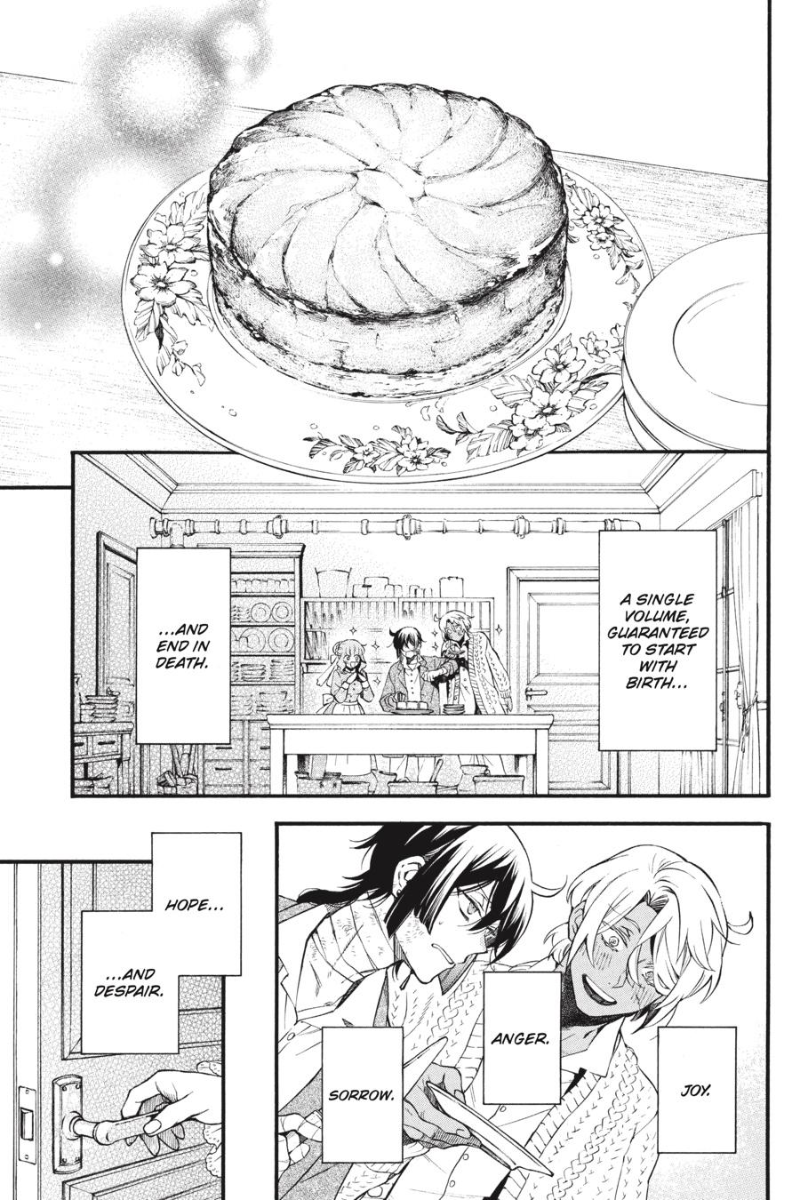Vanitas no Carte Chap 58 - Next Chap 59