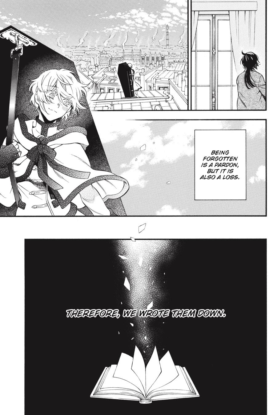 Vanitas no Carte Chap 58 - Next Chap 59