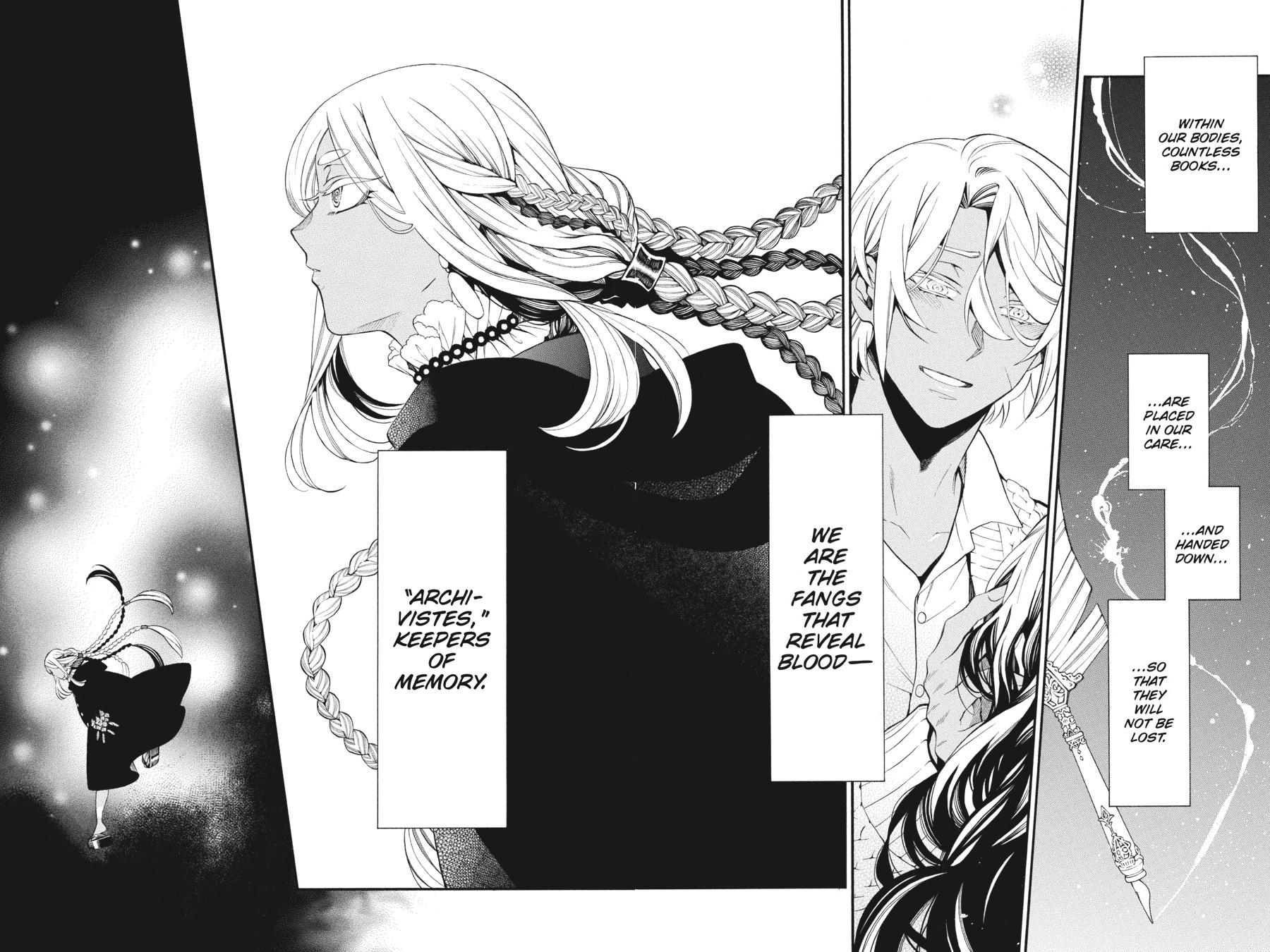 Vanitas no Carte Chap 58 - Next Chap 59