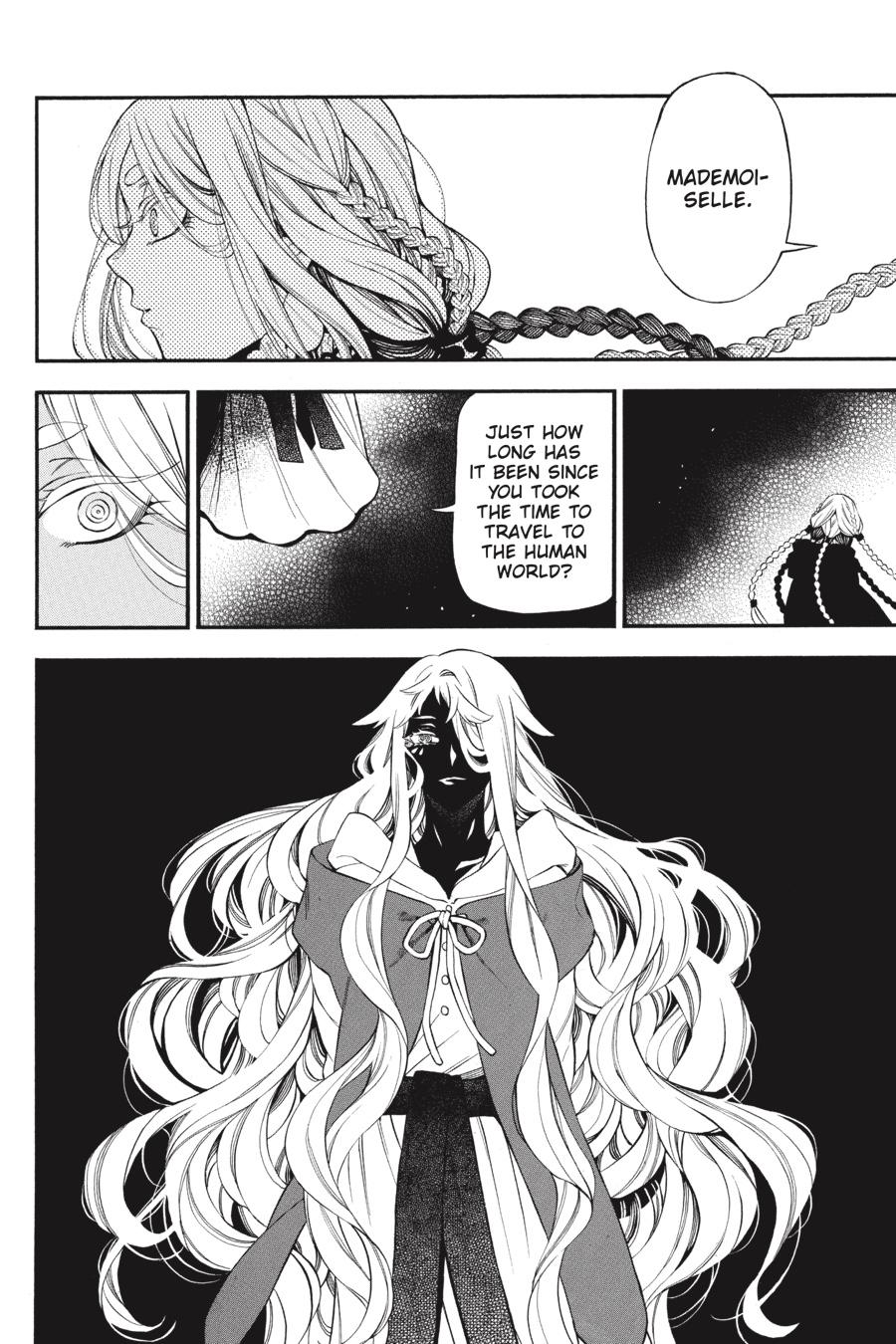 Vanitas no Carte Chap 58 - Next Chap 59