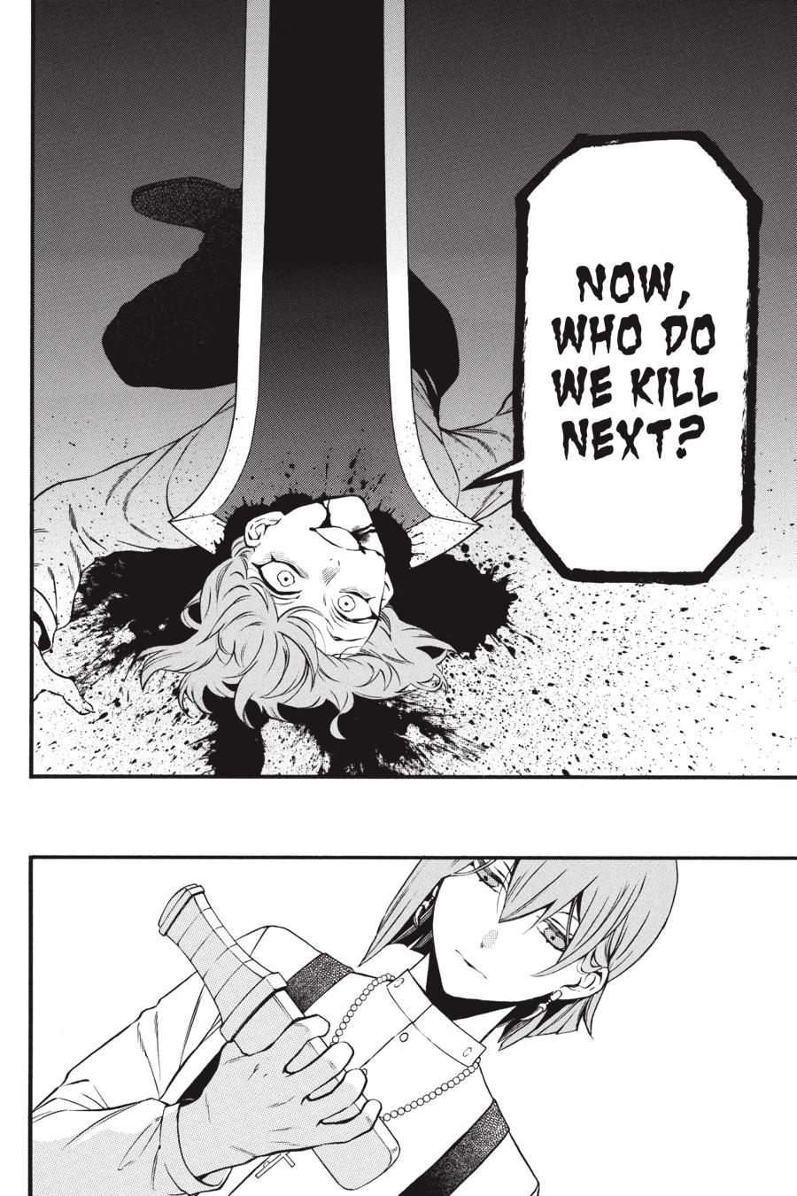Vanitas no Carte Chap 59 - Next Chap 60