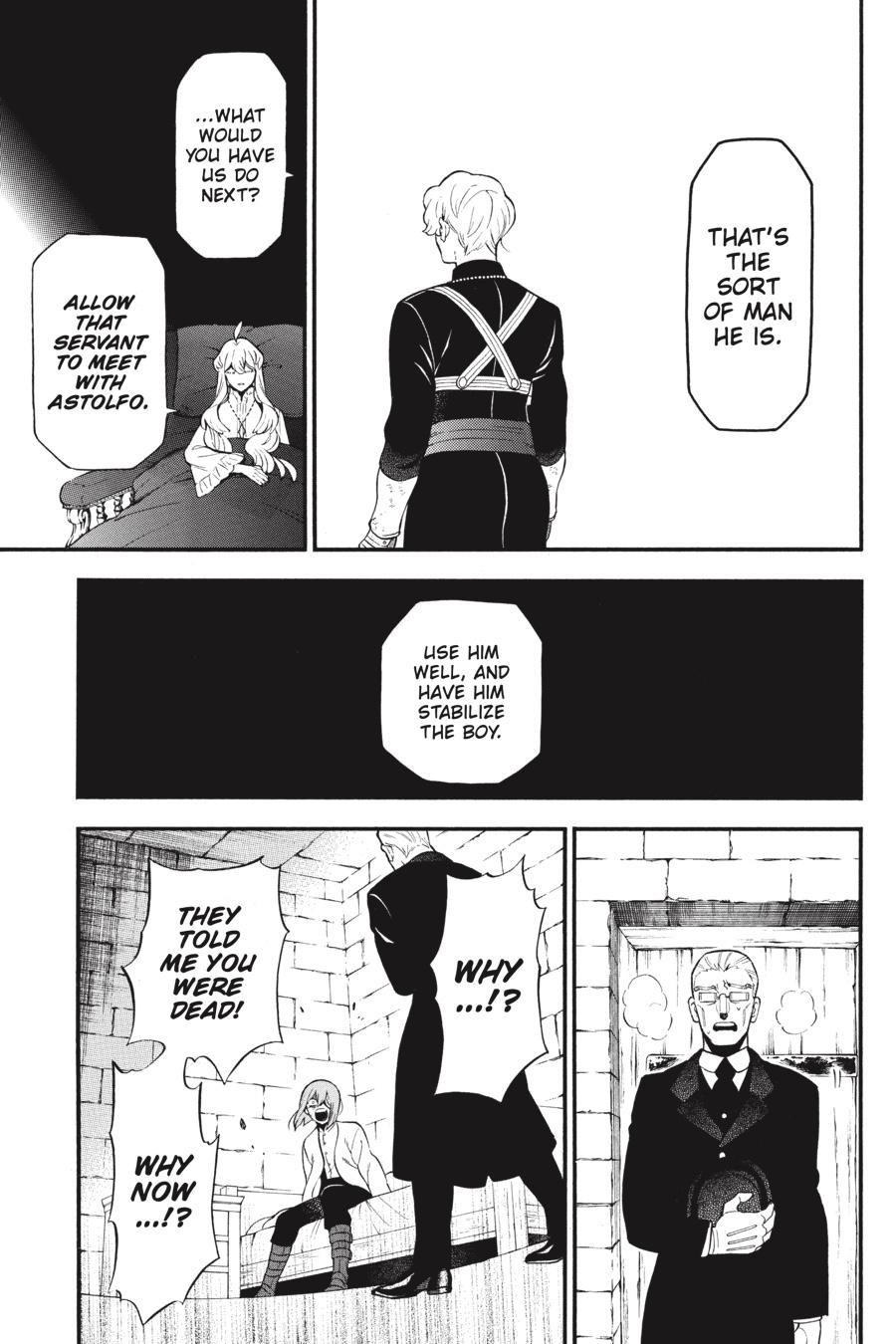 Vanitas no Carte Chap 59 - Next Chap 60