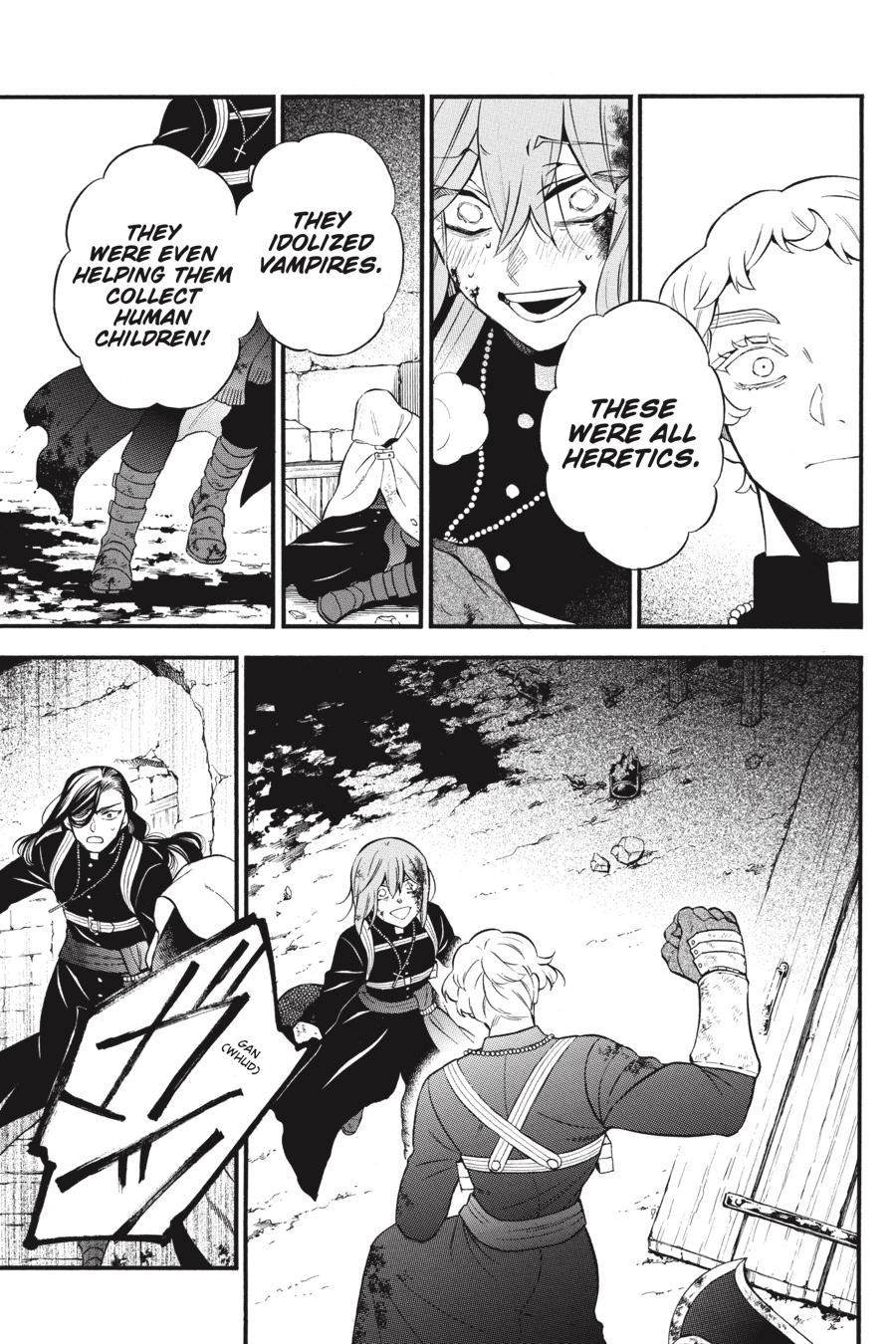 Vanitas no Carte Chap 59 - Next Chap 60