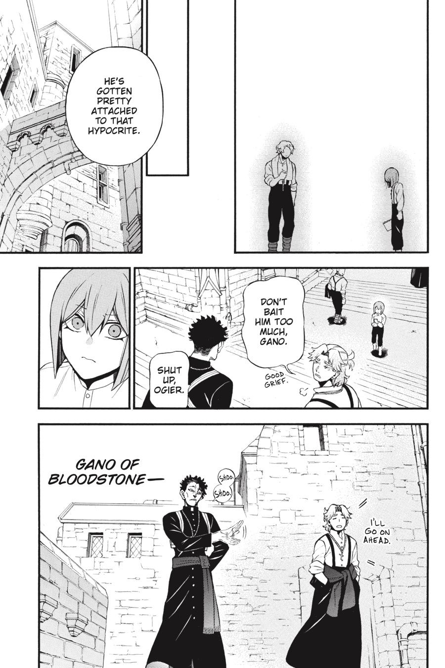 Vanitas no Carte Chap 59 - Next Chap 60