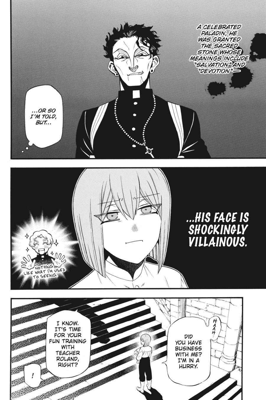 Vanitas no Carte Chap 59 - Next Chap 60