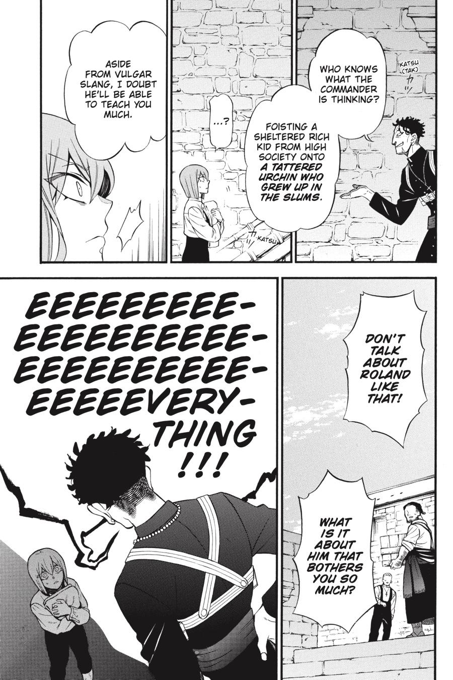 Vanitas no Carte Chap 59 - Next Chap 60