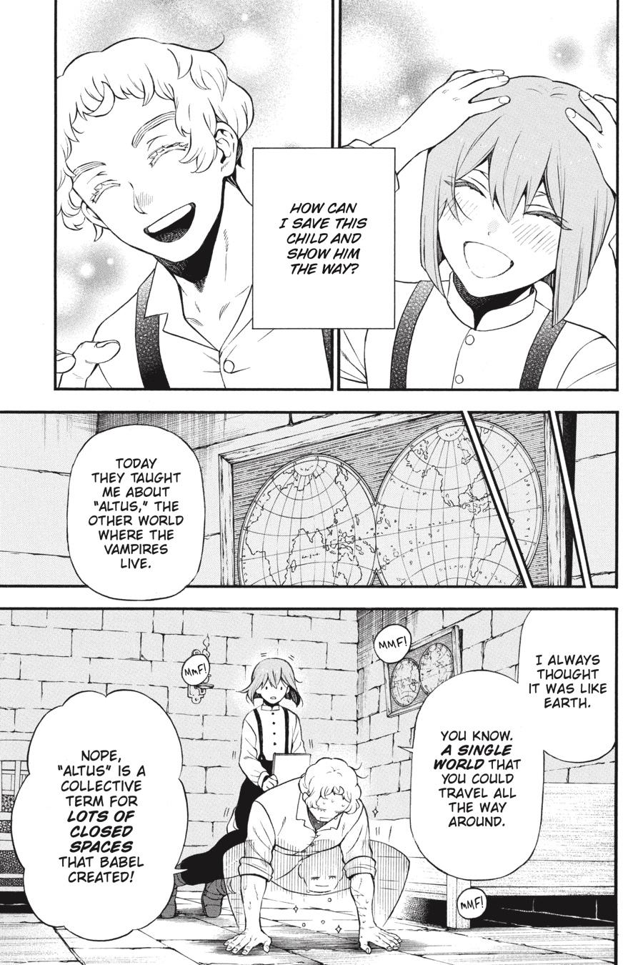 Vanitas no Carte Chap 59 - Next Chap 60