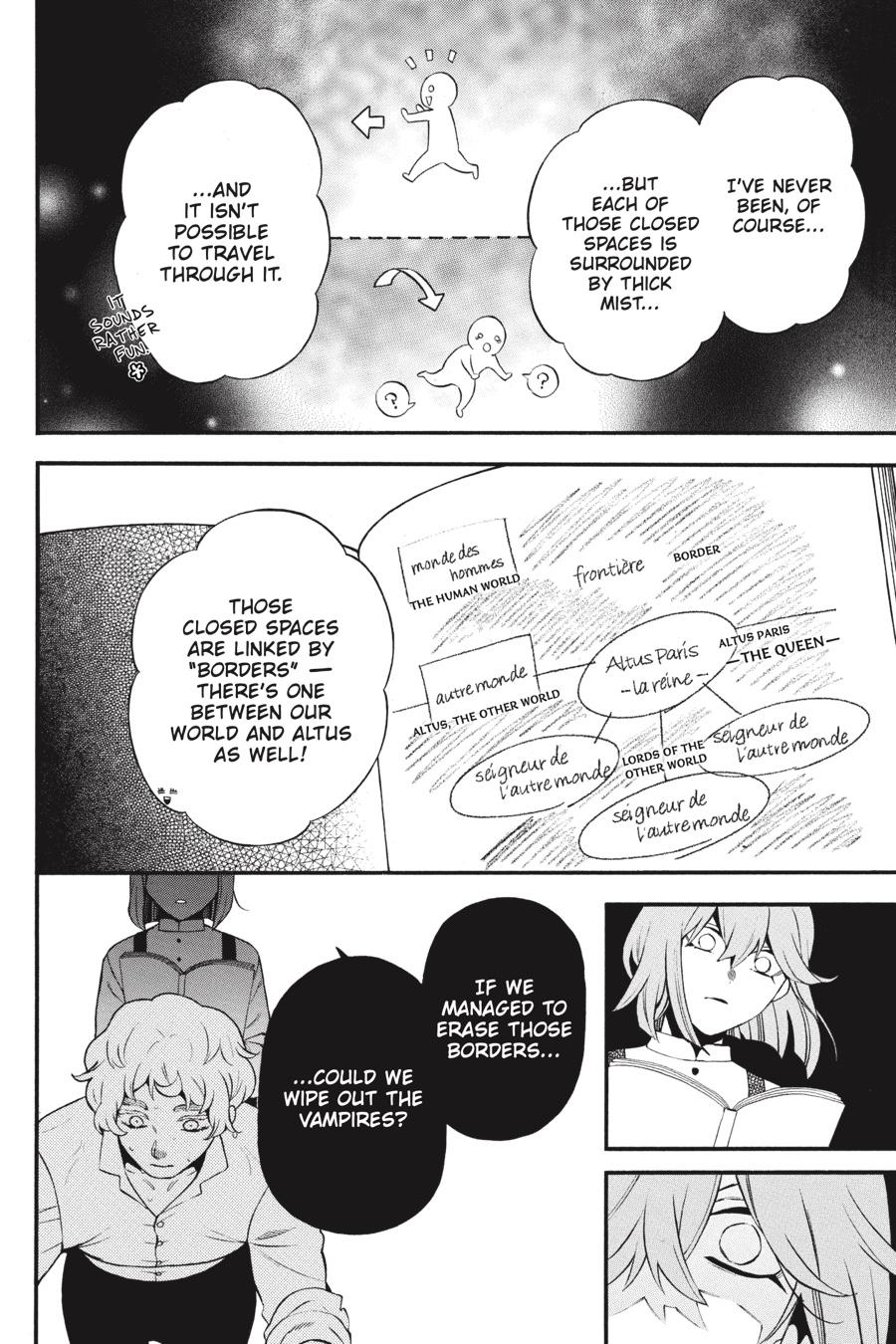 Vanitas no Carte Chap 59 - Next Chap 60
