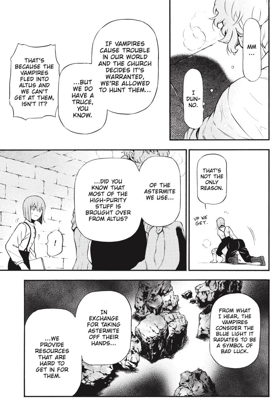 Vanitas no Carte Chap 59 - Next Chap 60
