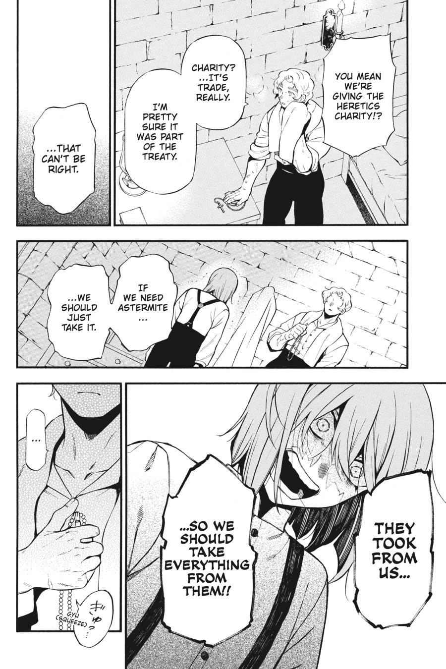 Vanitas no Carte Chap 59 - Next Chap 60