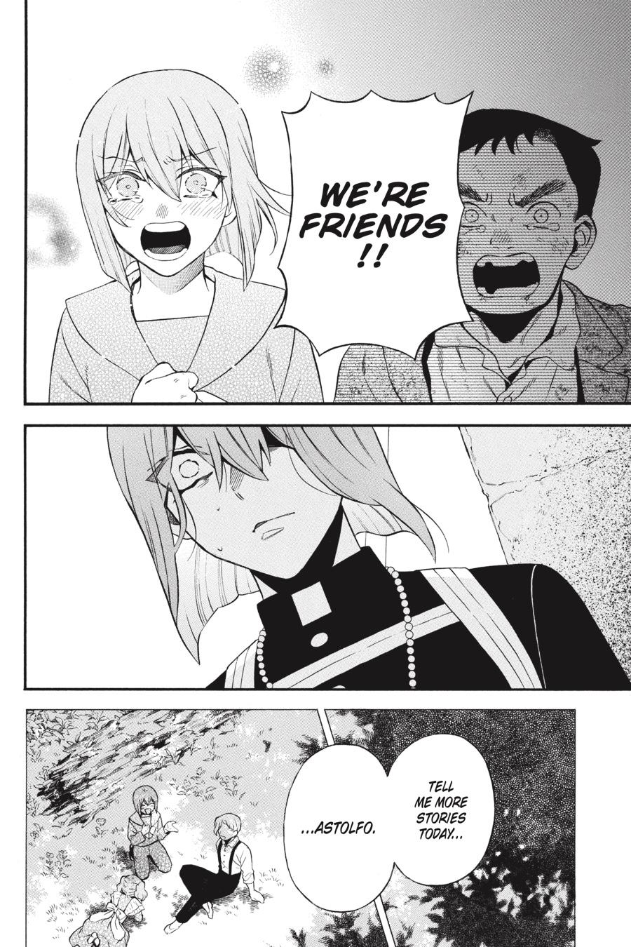 Vanitas no Carte Chap 59 - Next Chap 60
