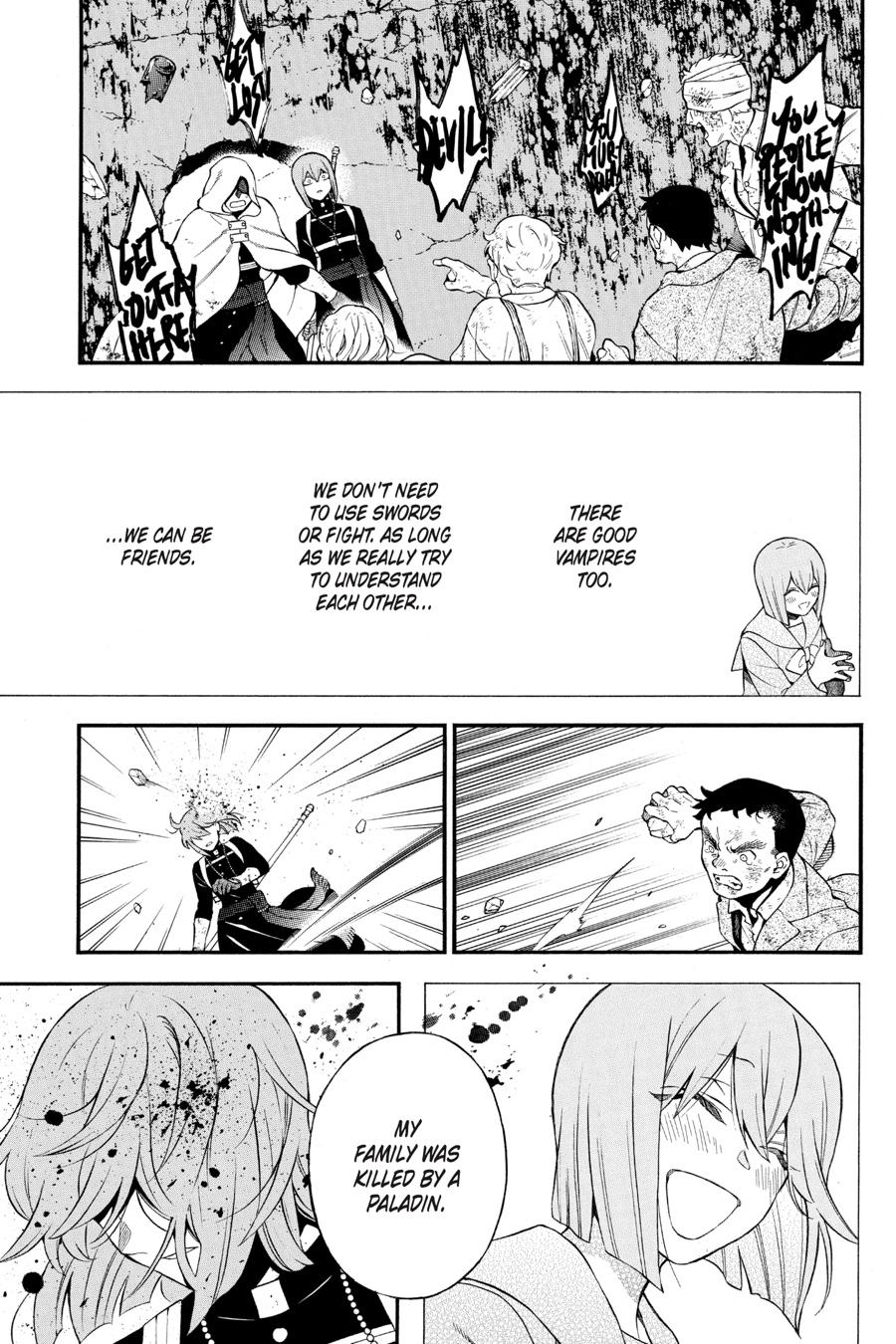 Vanitas no Carte Chap 59 - Next Chap 60