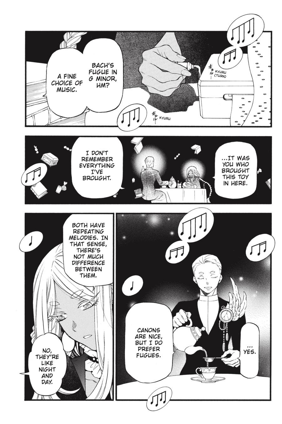 Vanitas no Carte Chap 59 - Next Chap 60