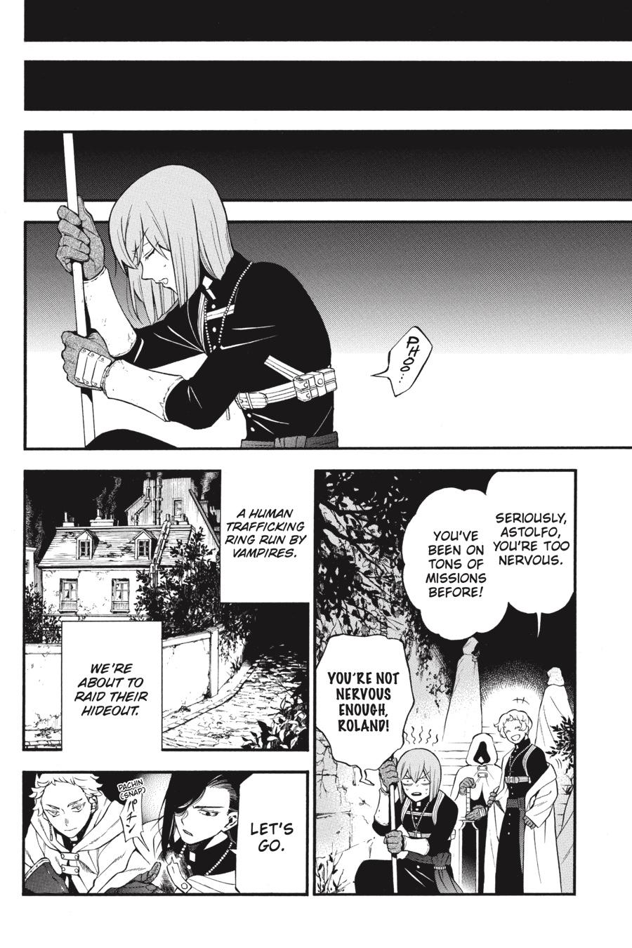 Vanitas no Carte Chap 59 - Next Chap 60