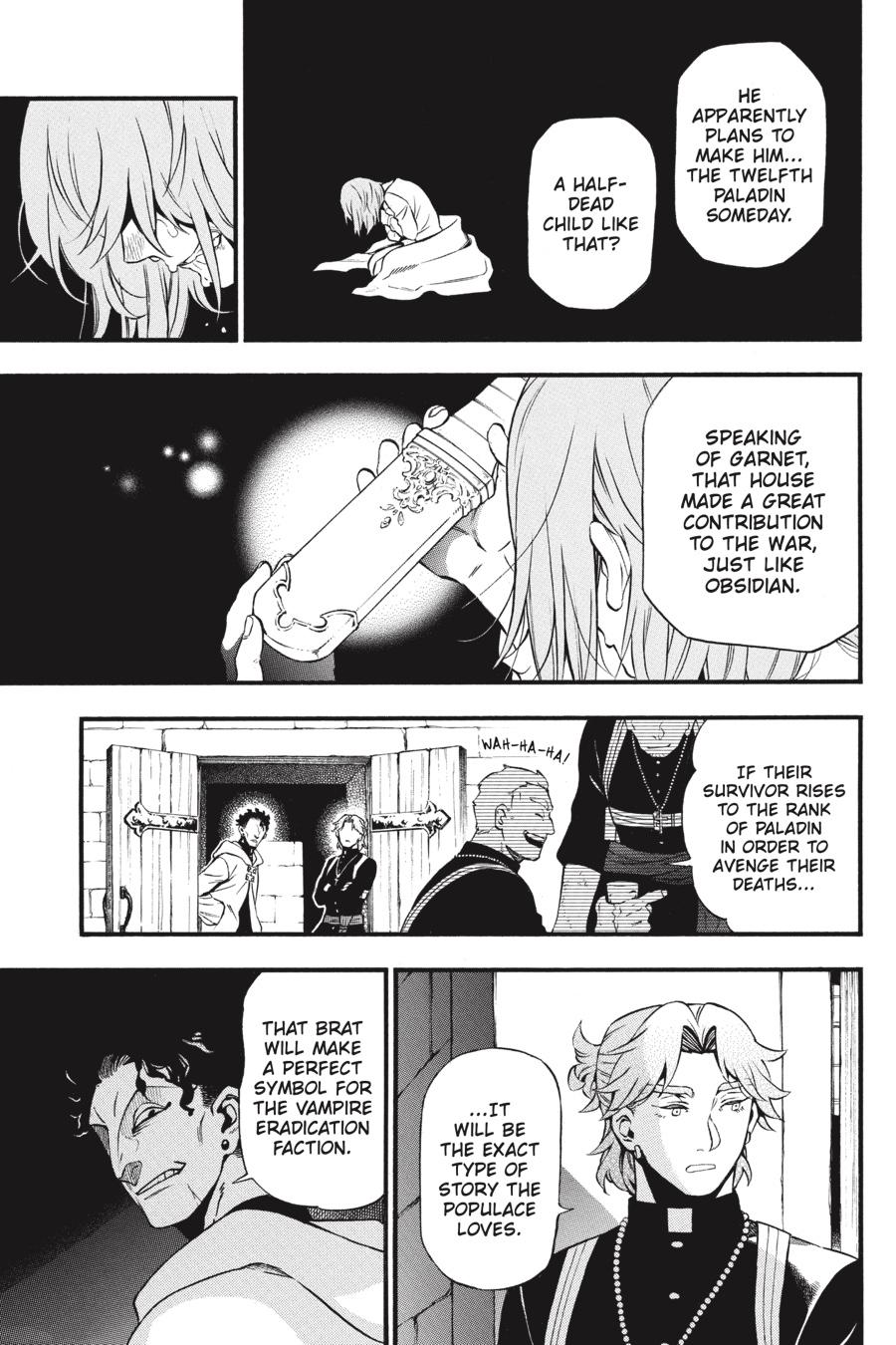 Vanitas no Carte Chap 59 - Next Chap 60