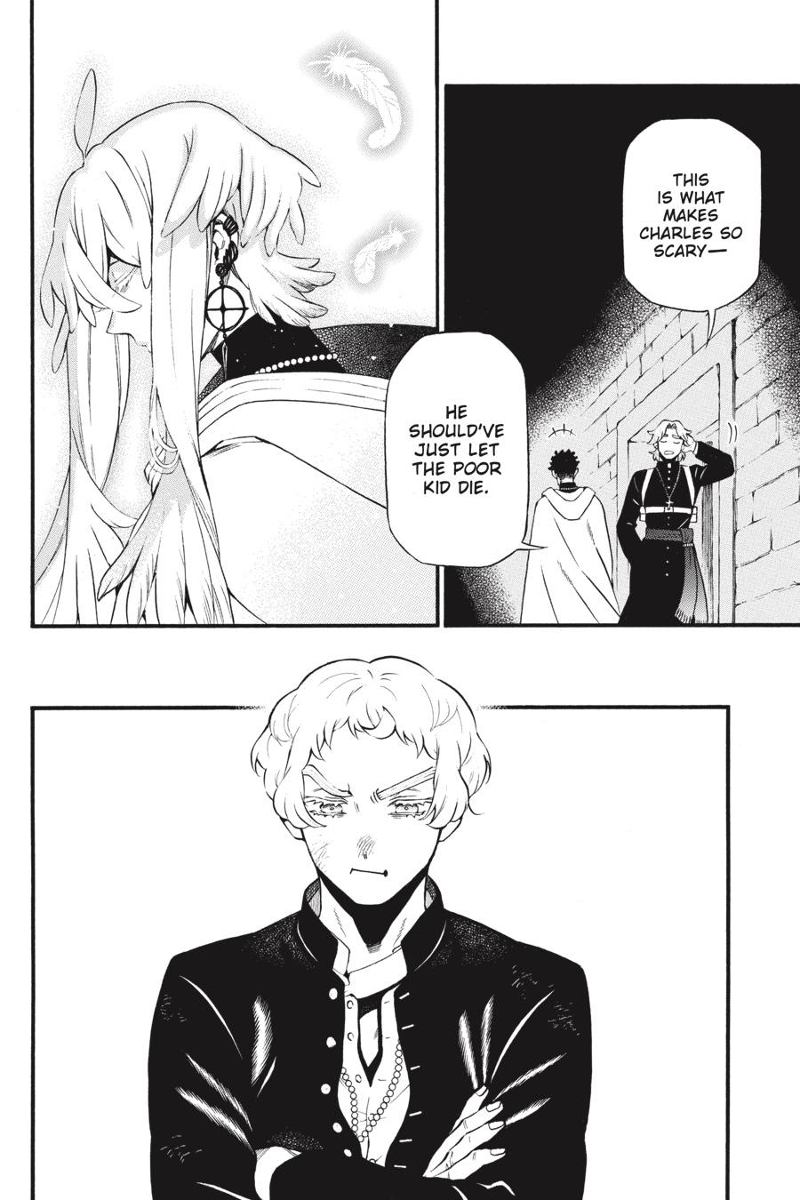 Vanitas no Carte Chap 59 - Next Chap 60