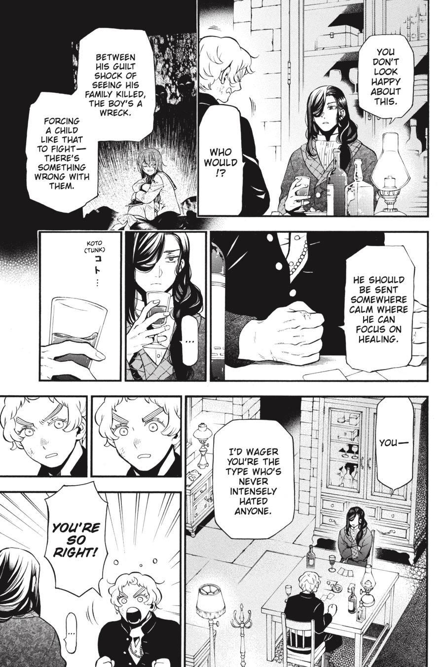 Vanitas no Carte Chap 59 - Next Chap 60