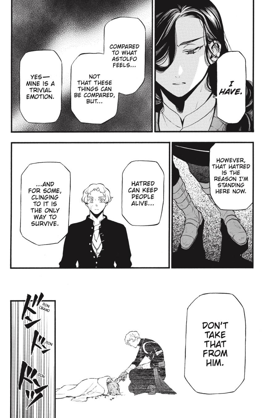 Vanitas no Carte Chap 59 - Next Chap 60