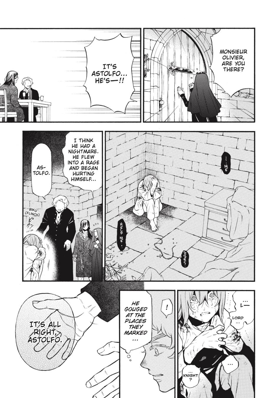 Vanitas no Carte Chap 59 - Next Chap 60