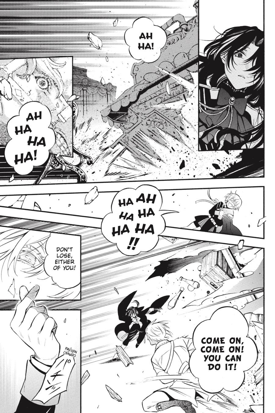 Vanitas no Carte Chap 50 - Next Chap 51