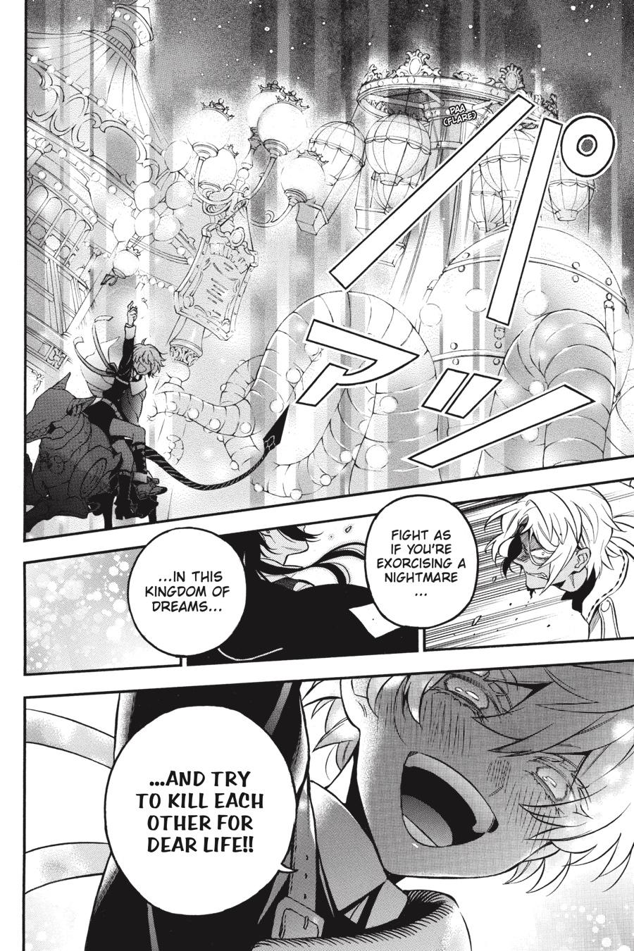 Vanitas no Carte Chap 50 - Next Chap 51