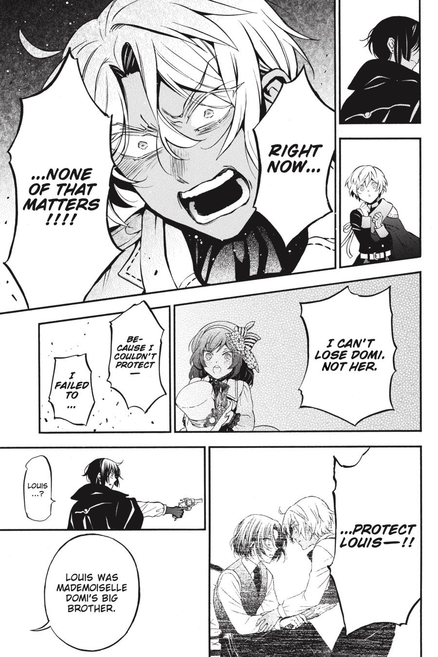 Vanitas no Carte Chap 50 - Next Chap 51